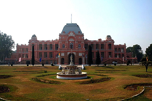 JAGATJIT PALACE KAPURTHALA
